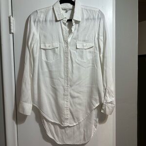 White Blouse from Love 8 for Verona size XS